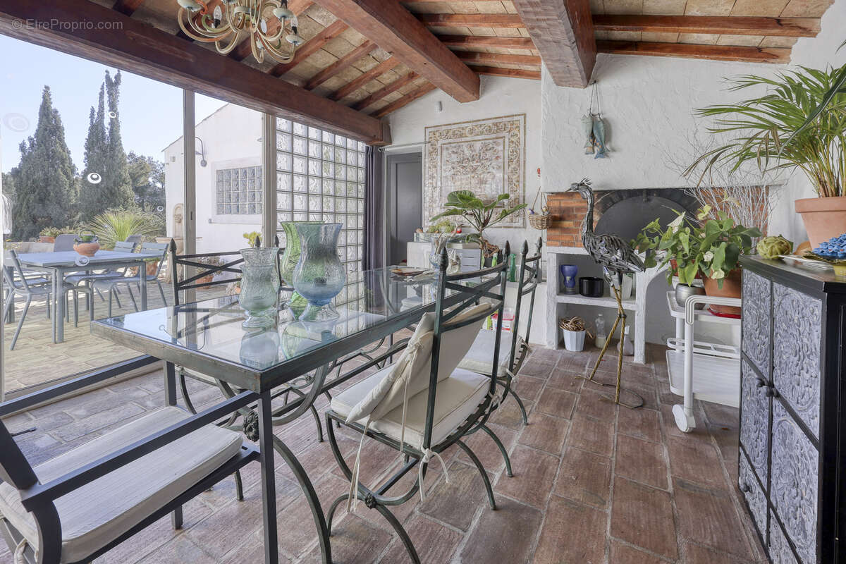 Maison à BANDOL