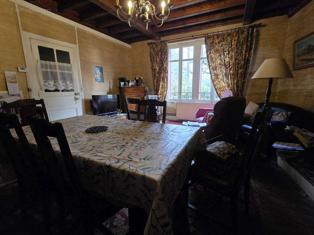 Maison à MUSSIDAN