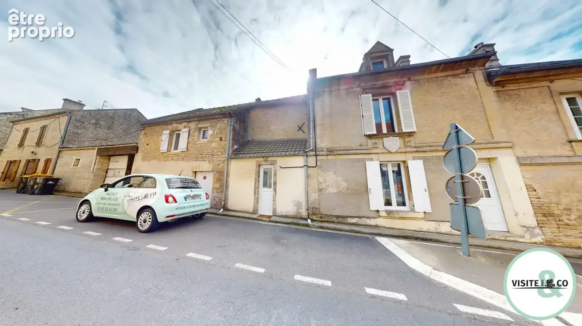 Maison 7 pièces 117 m² à vendre à Colombiers-Sur-Seulles (14480) - photo 2