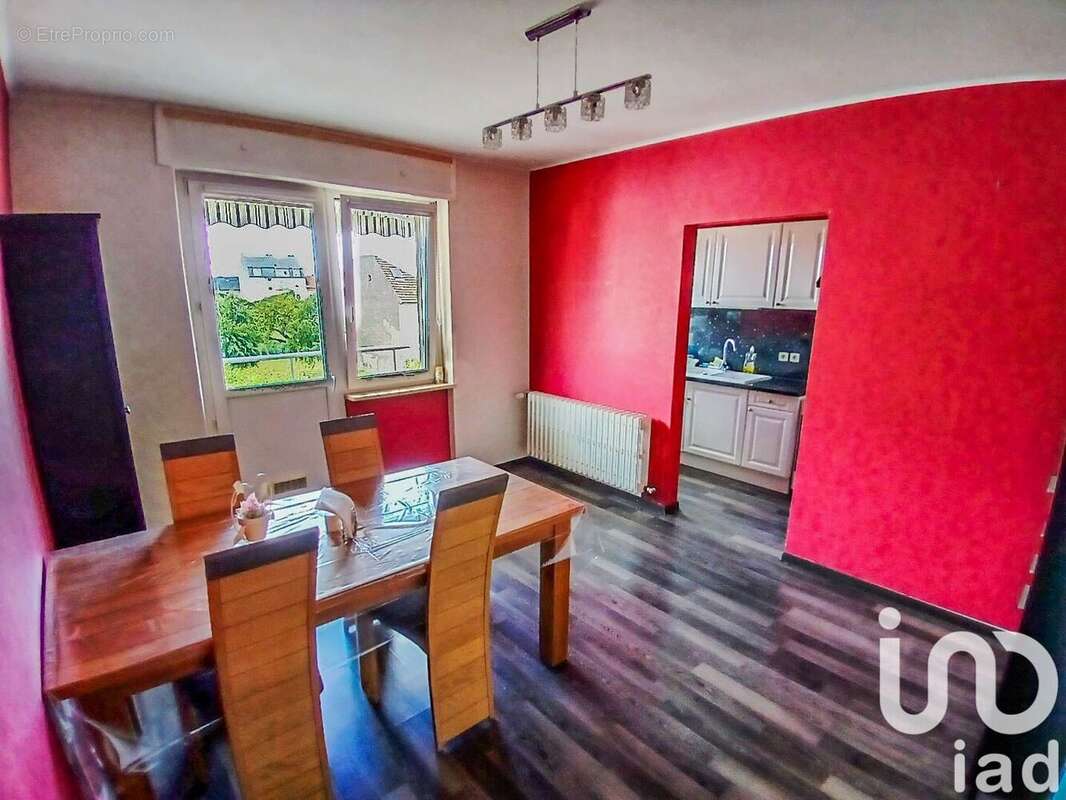 Photo 2 - Appartement à YUTZ