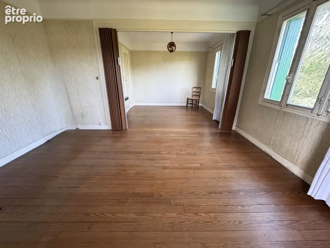 Maison plain-pied avec sous-sol total à 7 min d'Anet - photo 2