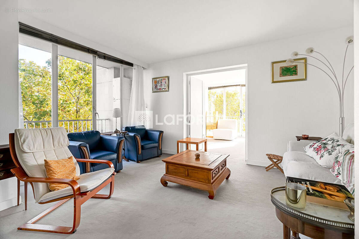 Appartement à BOULOGNE-BILLANCOURT