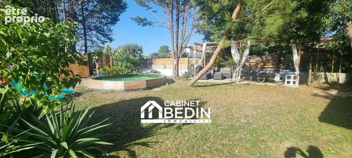 Maison 5 pièces 110 m² à vendre à Biganos (33380) - photo 2