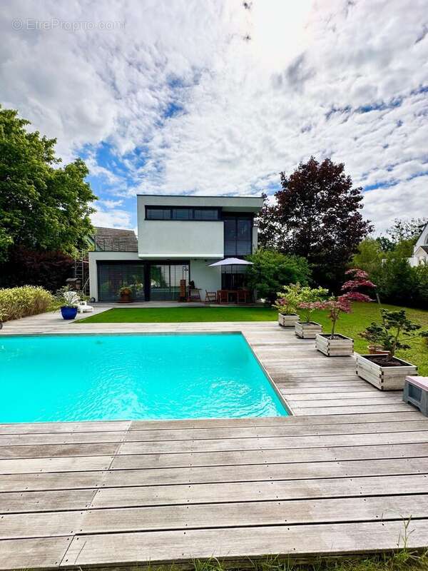 Maison à LA WANTZENAU