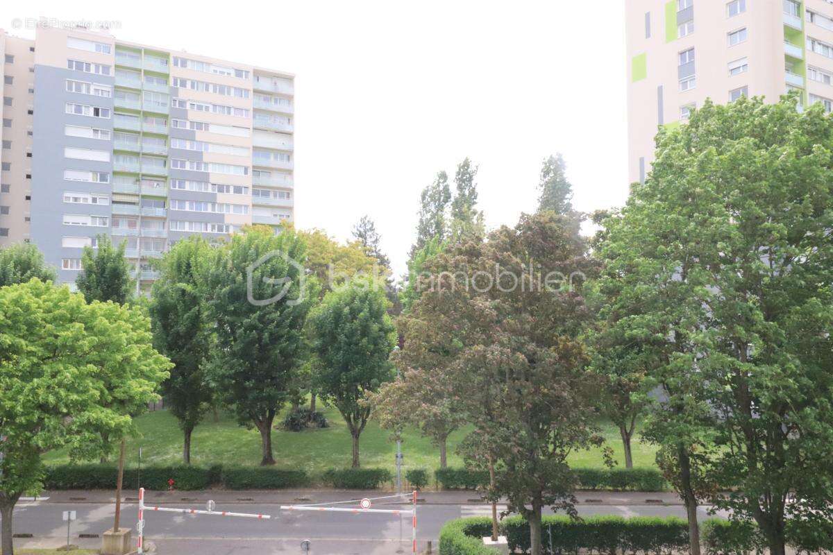 Appartement à RIS-ORANGIS