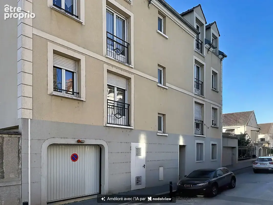 Appartement à MEAUX