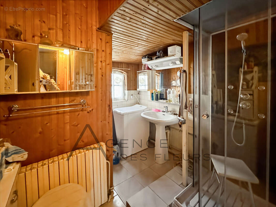 Maison à SAINT-AUBIN-LES-ELBEUF