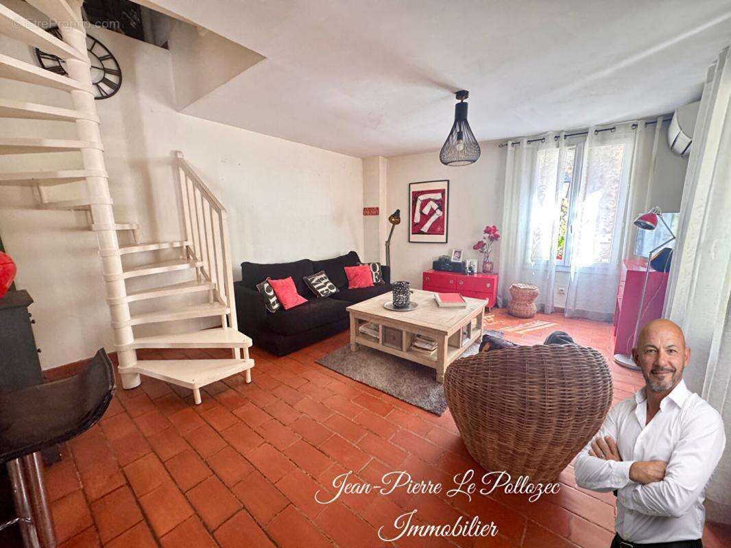 Maison de ville avec cave - photo 2