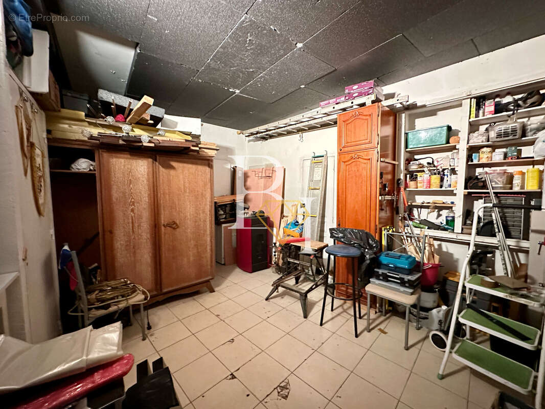 Maison à DRAP