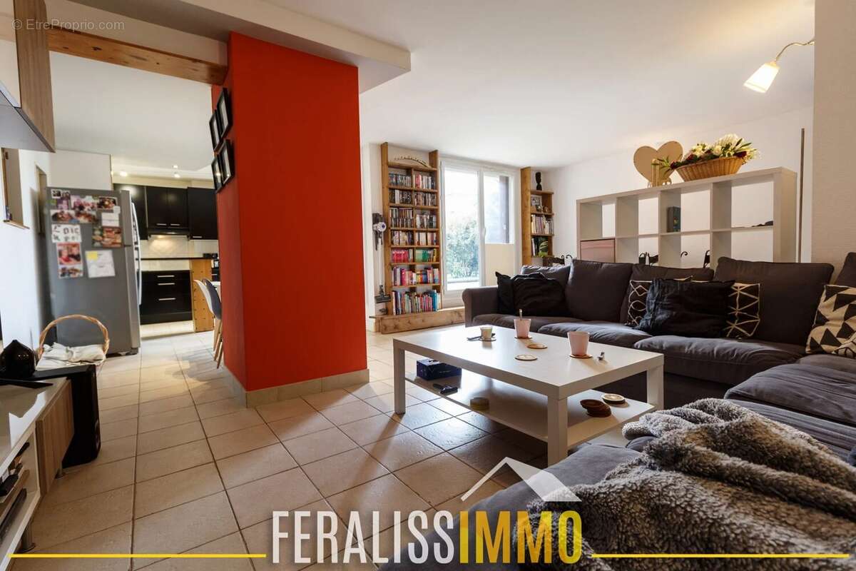 Appartement à ERAGNY