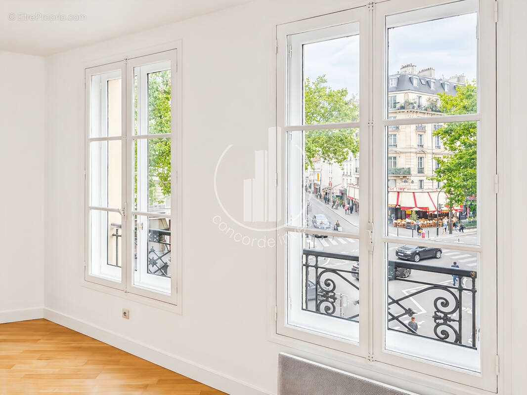 Appartement à PARIS-11E