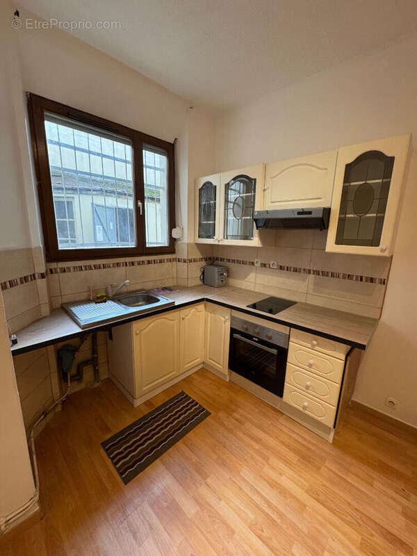 Appartement à NOISY-LE-SEC