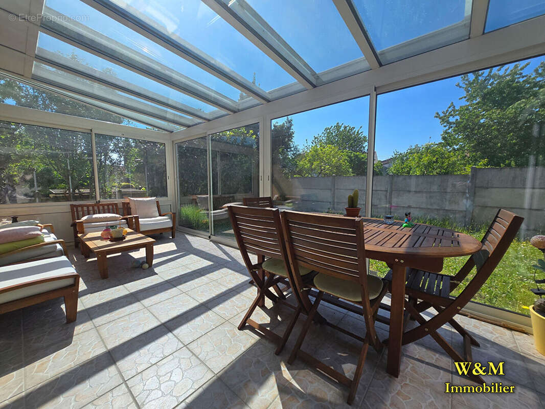 Maison à RIS-ORANGIS