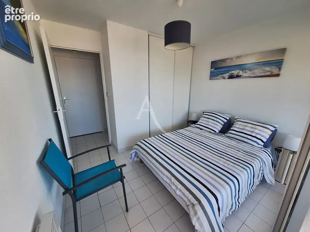 Appartement Sete 2 pièce(s) 31 m2 - photo 6