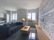 séjour - Appartement à VOIRON