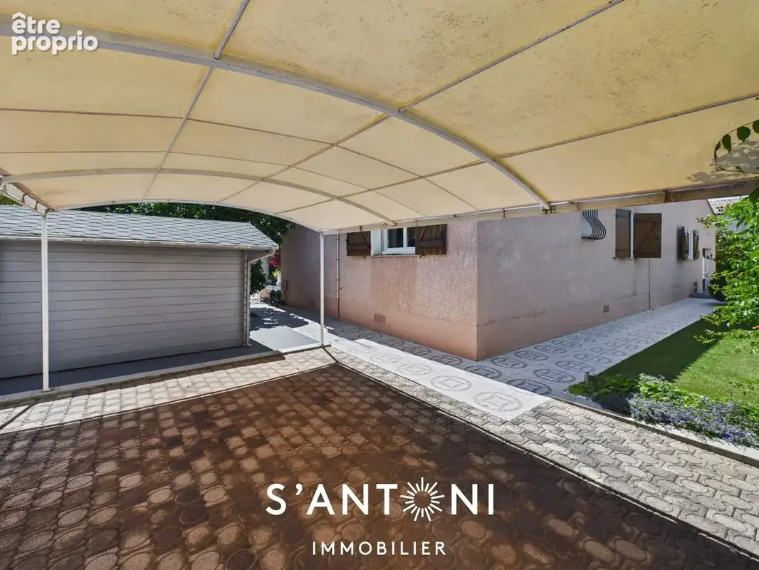 Sauvian  propriété de caractère de plus de 250 m² habitables  terrain de 970 m²  piscine, garage, atelier  dpe a/a - photo 22