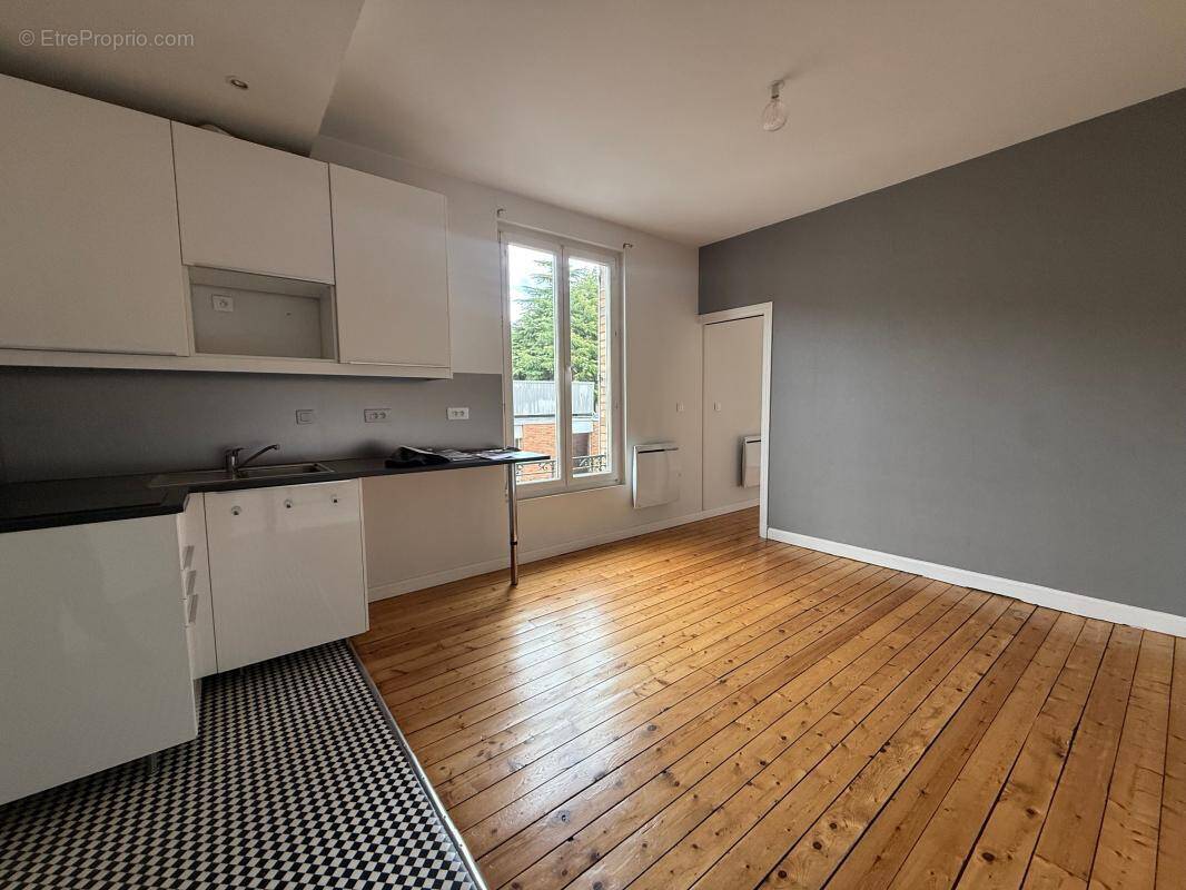 Appartement à REIMS