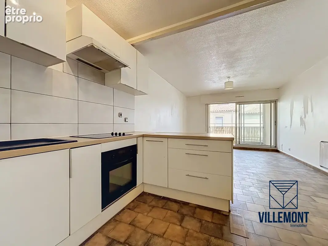 Cuisine ou - Appartement à MONTPELLIER