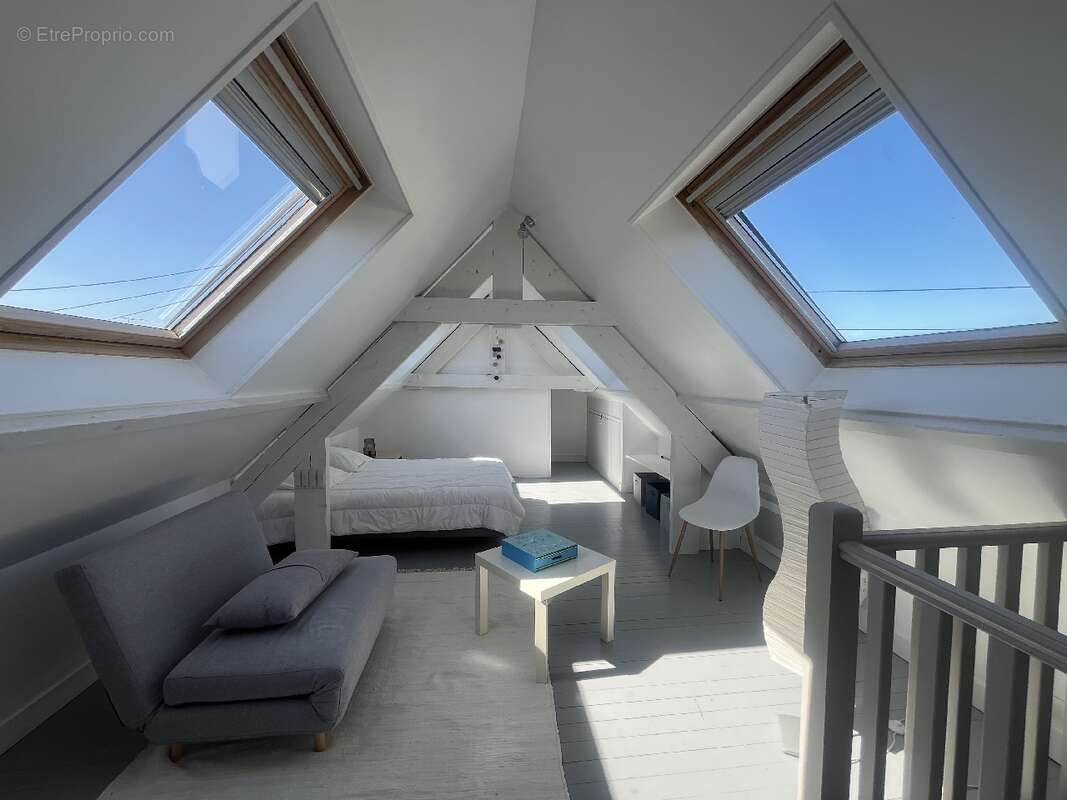 Maison à GRANDCAMP-MAISY