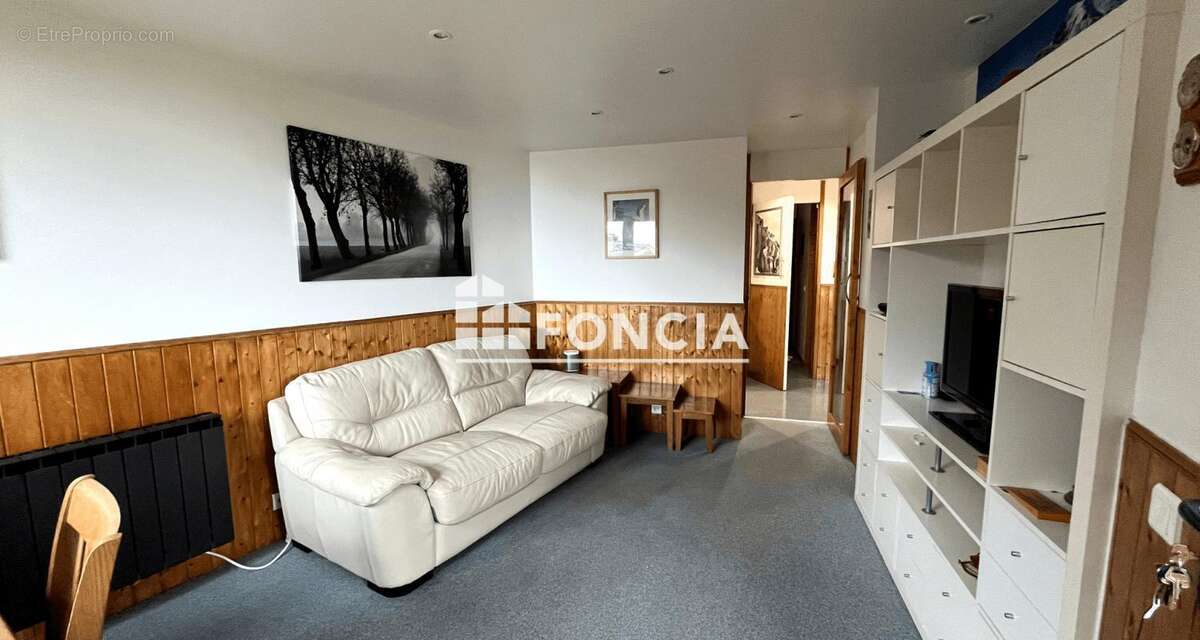 Appartement à LES AVANCHERS-VALMOREL