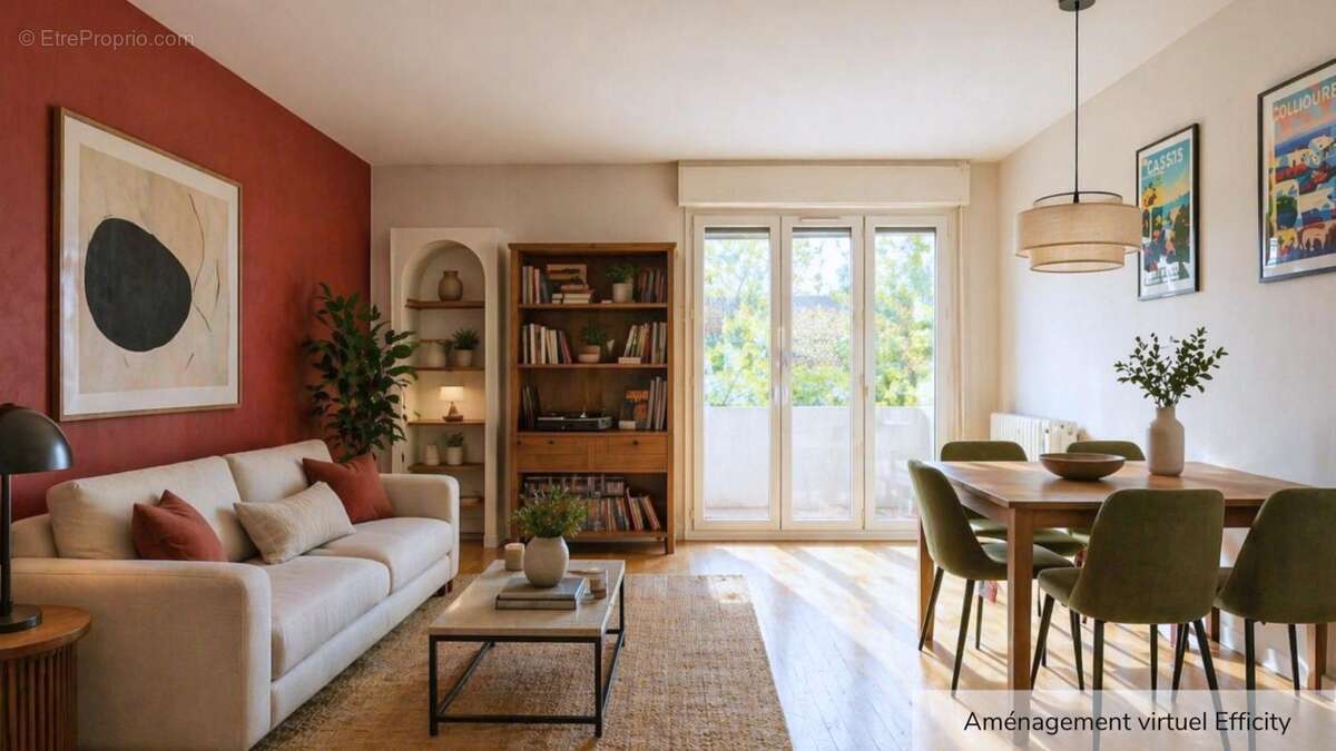 Appartement - photo 4