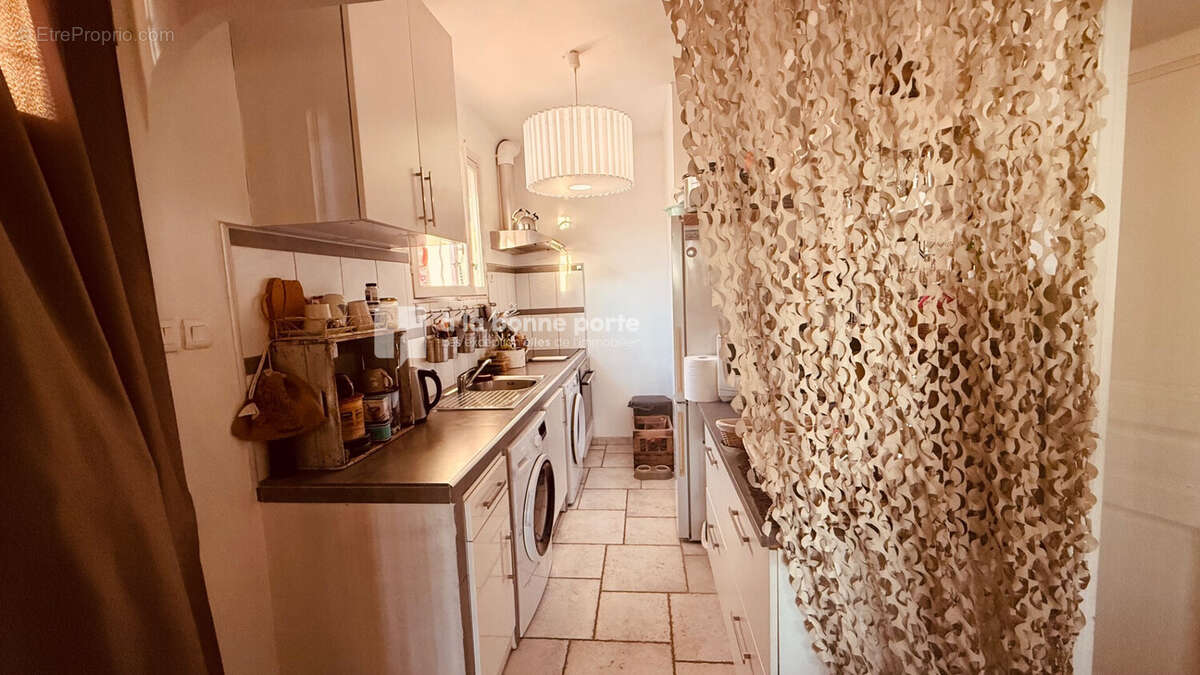 Maison à SIX-FOURS-LES-PLAGES