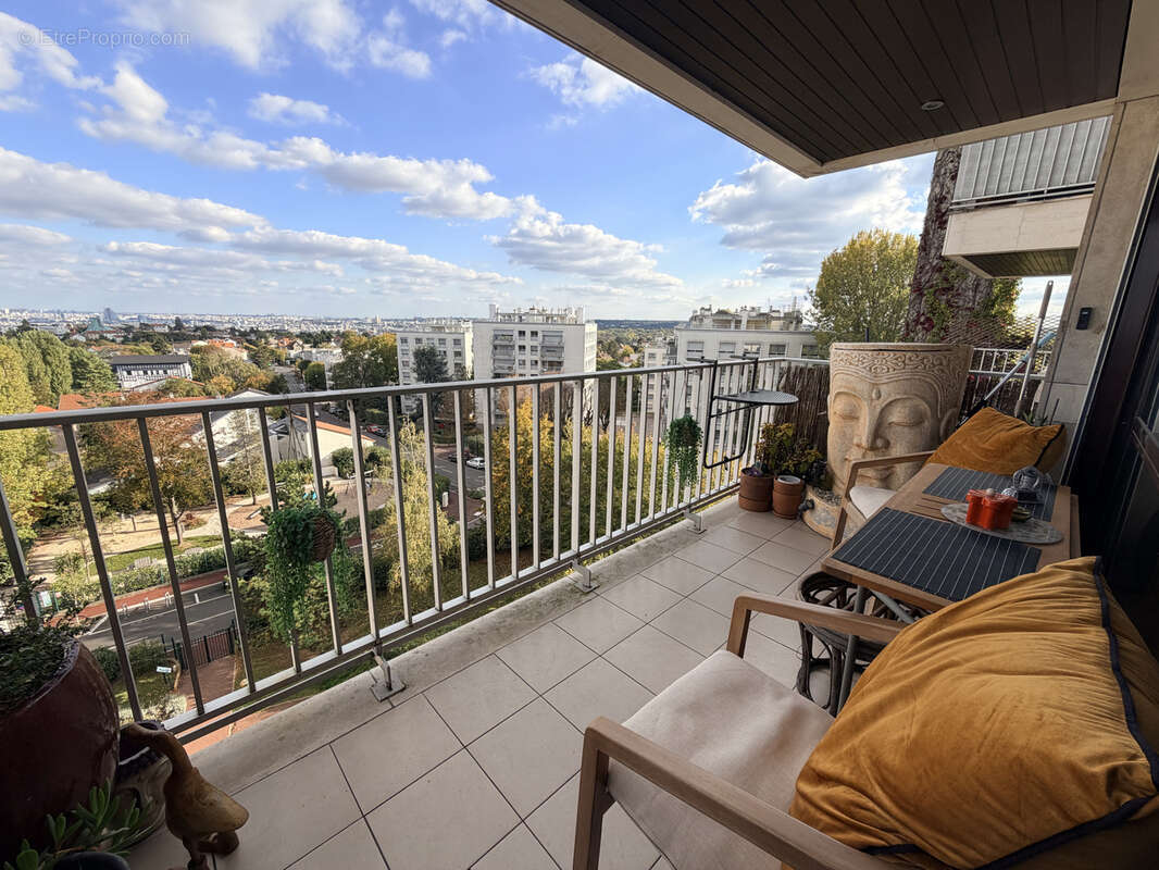 Appartement à GARCHES