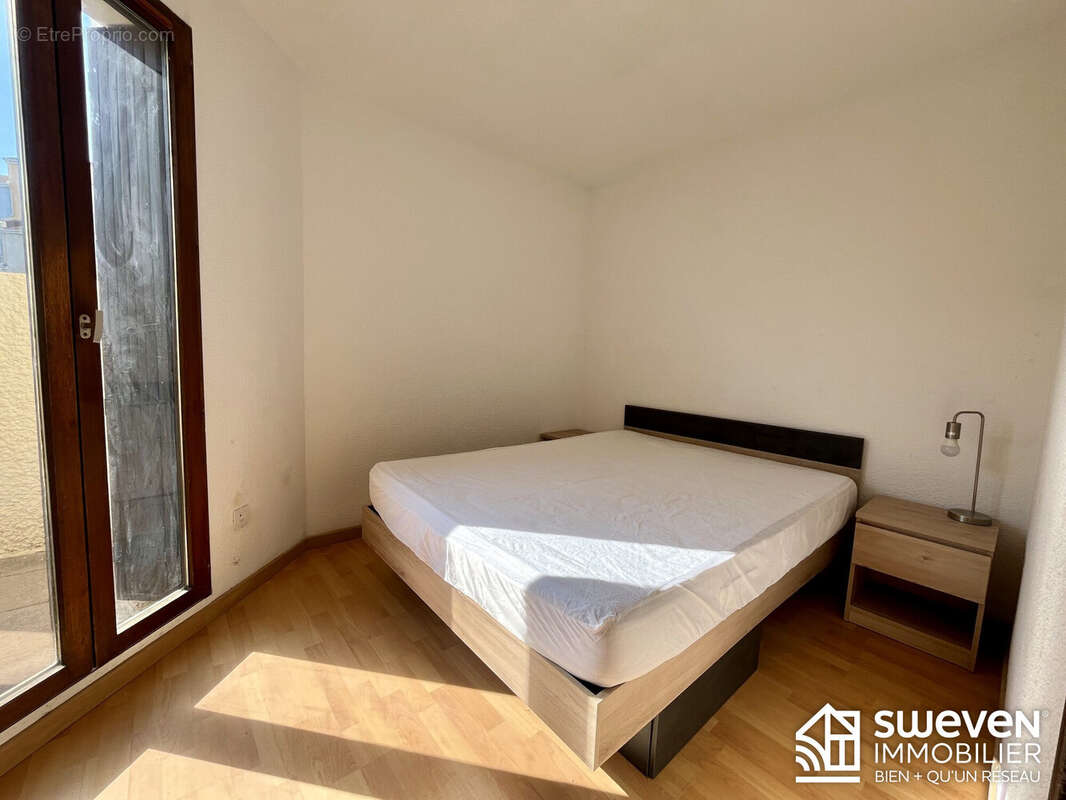 Appartement à LE BARCARES