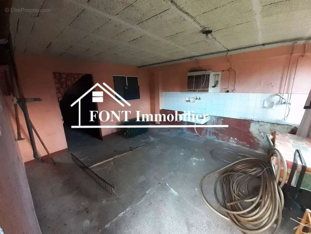 Maison à RIVE-DE-GIER