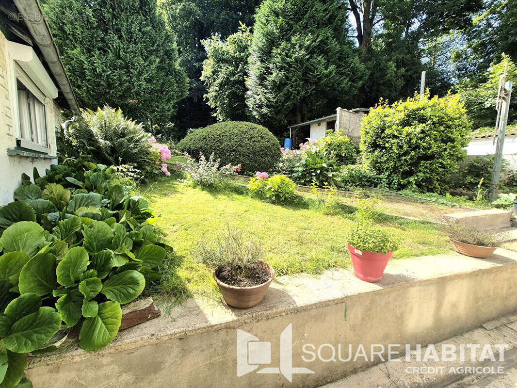 Maison à SAINT-POL-SUR-TERNOISE