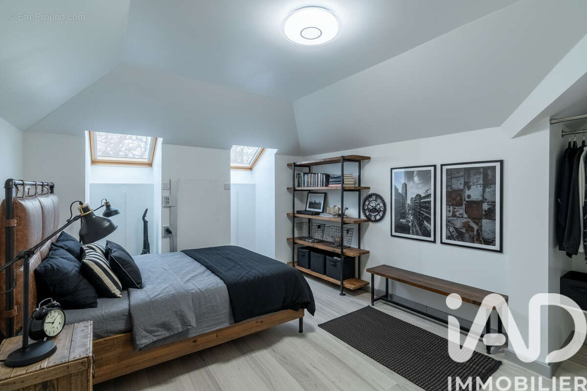 Photo 4 - Maison à BRUNOY