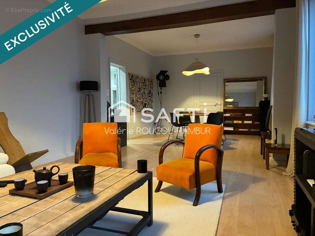 Photo 3 - Maison à CHERENG