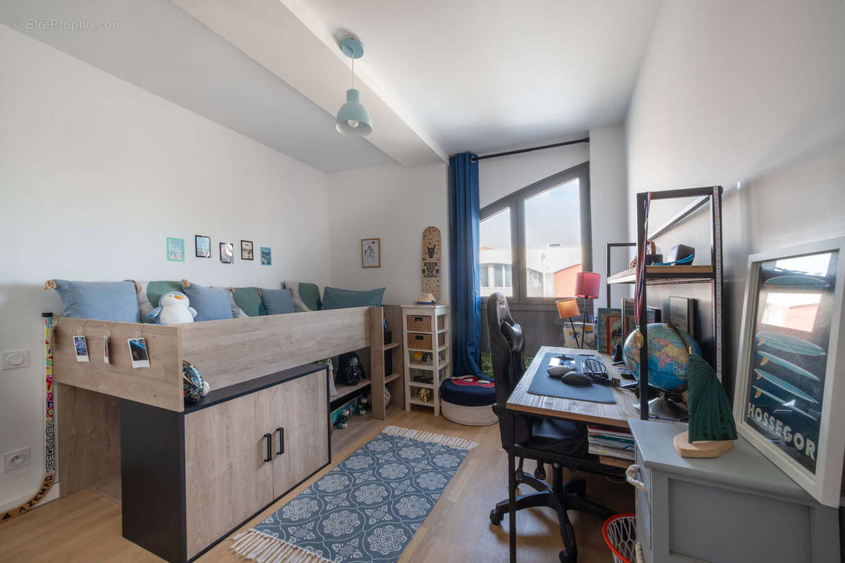 Appartement à LE TEICH