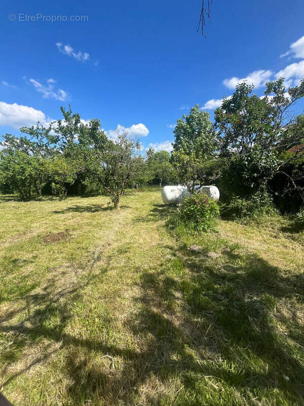 Maison à DOMPIERRE-LES-EGLISES