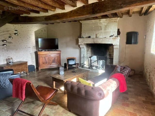 Maison à CONDE-SUR-HUISNE