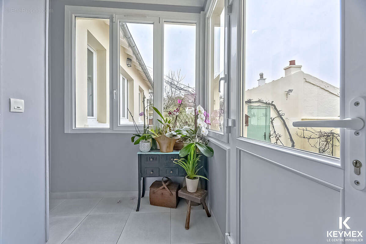 Maison à GARGENVILLE