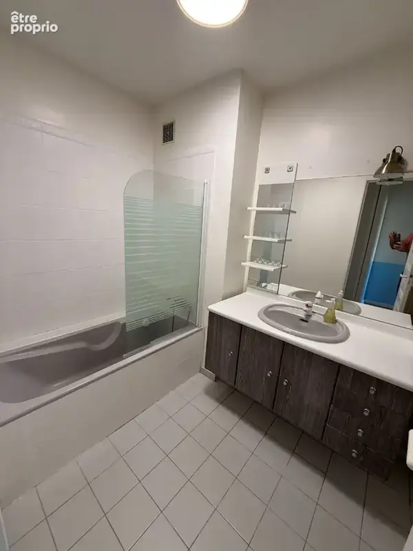 Appartement 4 pièces avec balcon, parking privatif couvert et cave - photo 11