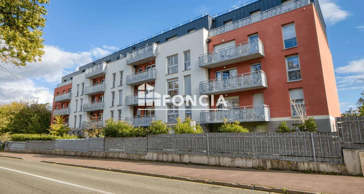 Appartement à AUBERGENVILLE