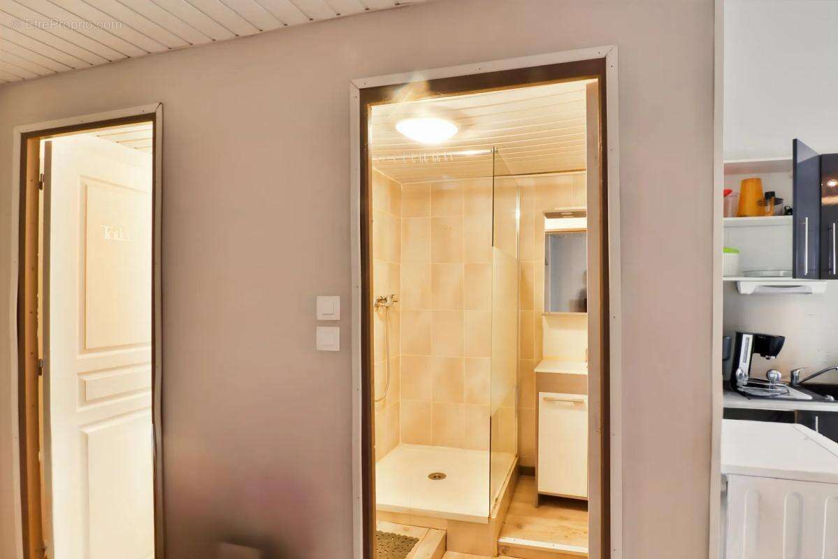 Appartement à JONZAC