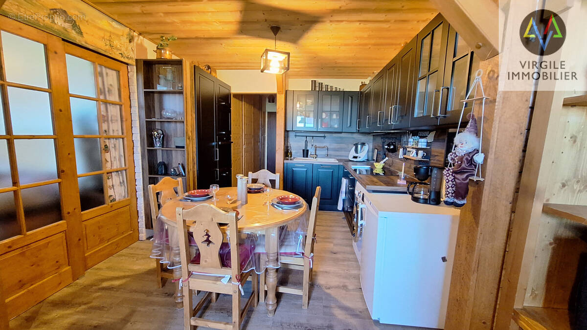 Appartement à METABIEF
