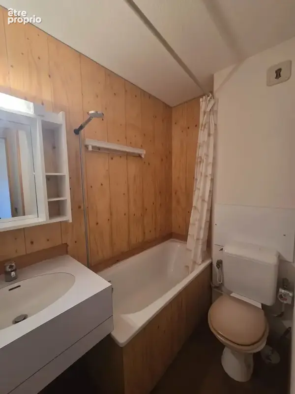 REF Exclusivité – Studio Cabine situé dans le Hameau de Crève-Coeur - photo 7