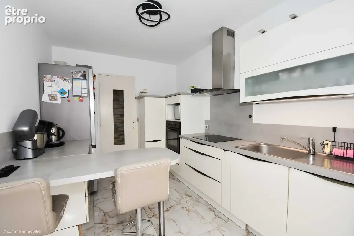 Maison 5 pièces 130 m² à vendre à Dreuil-Les-Amiens (80470) - photo 10