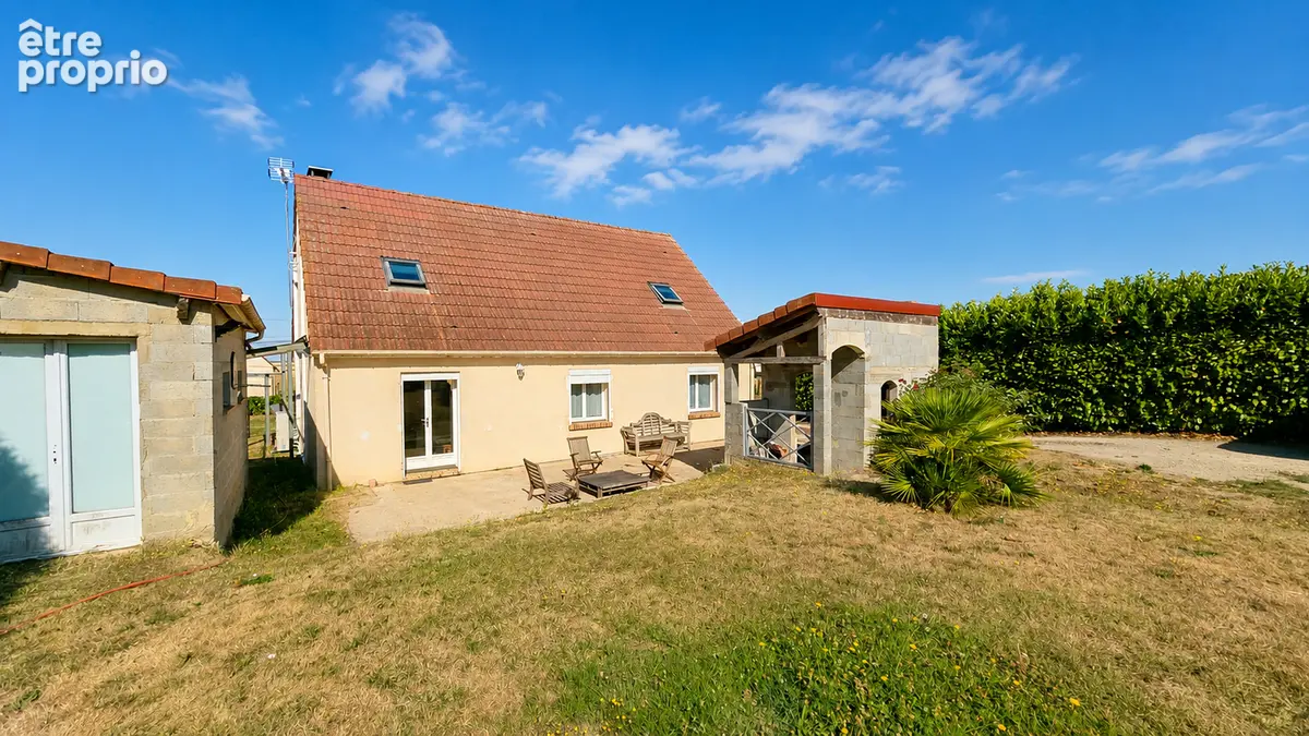 Maison Ollé 6 pièces 125 m² - photo 11