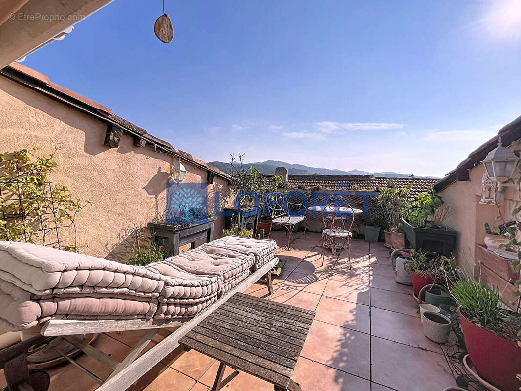 Maison à SIX-FOURS-LES-PLAGES