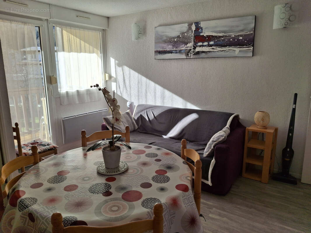 Appartement à SAINT-LARY-SOULAN