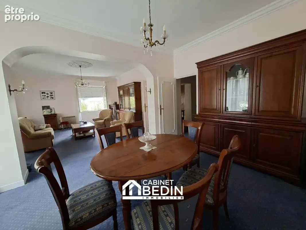 Maison 5 pièces 124 m² à vendre à Merignac (33700) - photo 2