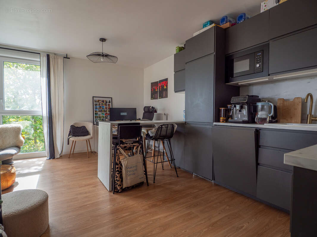 Appartement à VILLENEUVE-D'ASCQ