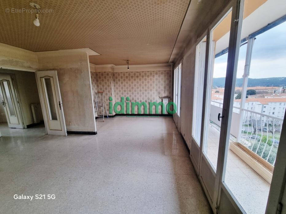 Appartement à DRAGUIGNAN