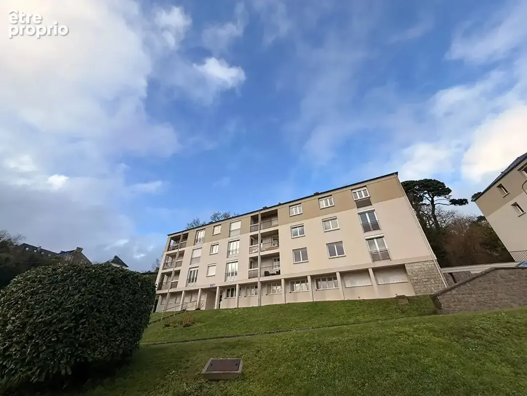 Perros Guirec Appartement à vendre 30 m2 - photo 10