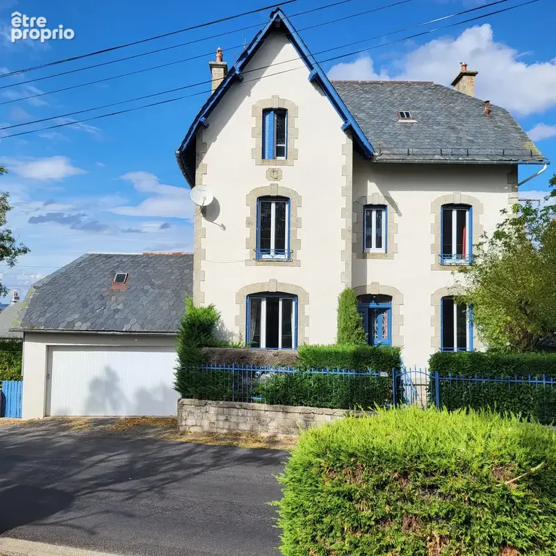 Maison bourgeoise  MARCENAT - photo 2